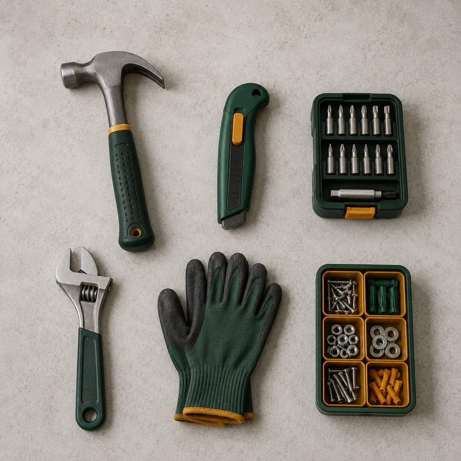 Workshop Organisation