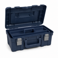 19-Inch Portable Tool Box with Removable Tray
