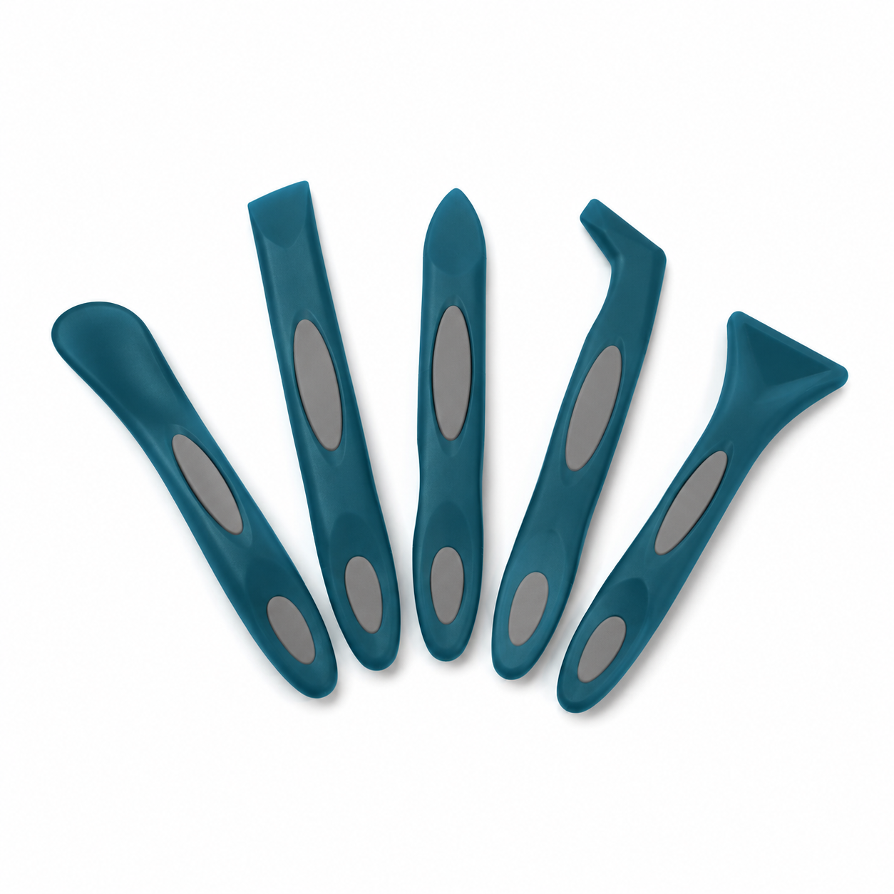 5-Piece Reusable Sealant Finishing Tool Set