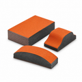 3-Piece Ergonomic Hand Sanding Block Set
