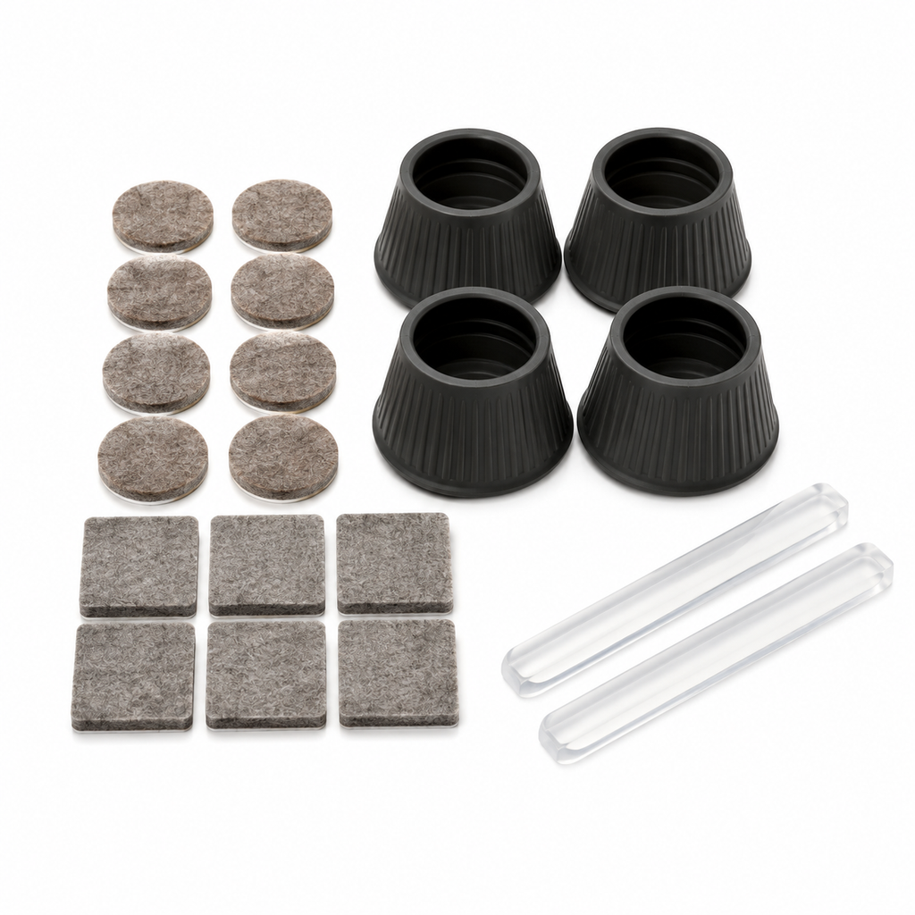 20-Piece Furniture and Floor Protection Pad Set