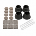 20-Piece Furniture and Floor Protection Pad Set