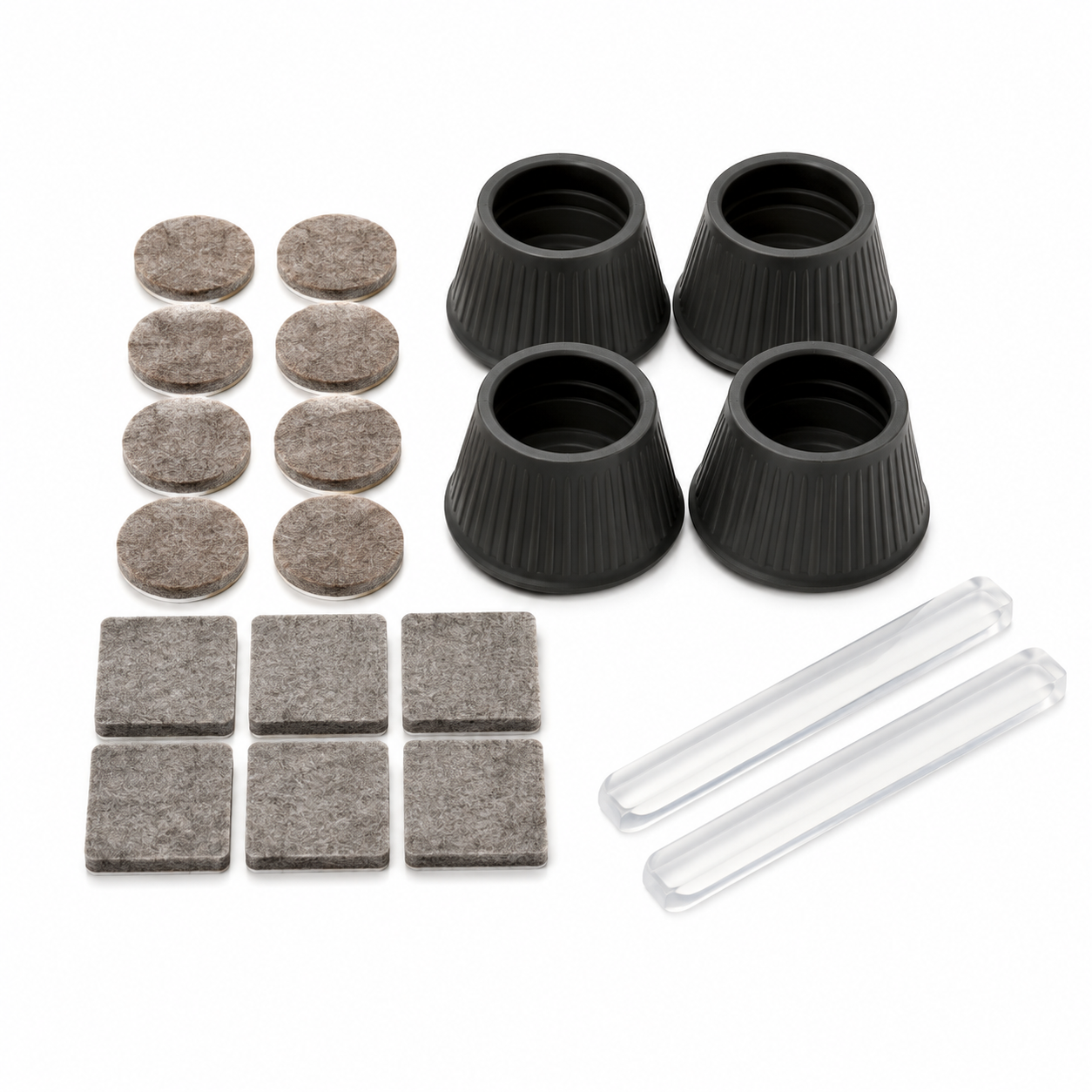 20-Piece Furniture and Floor Protection Pad Set