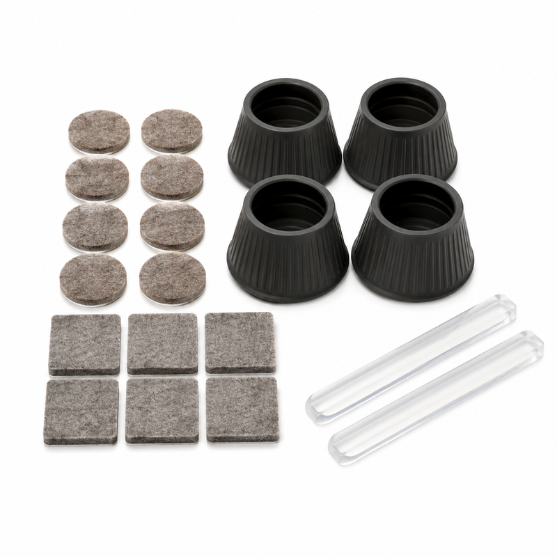 20-Piece Furniture and Floor Protection Pad Set