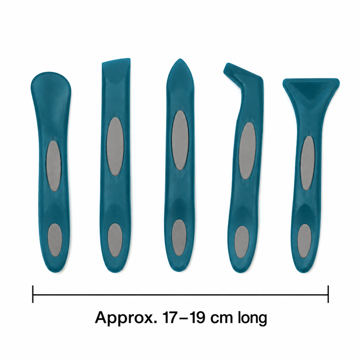 5-Piece Reusable Sealant Finishing Tool Set